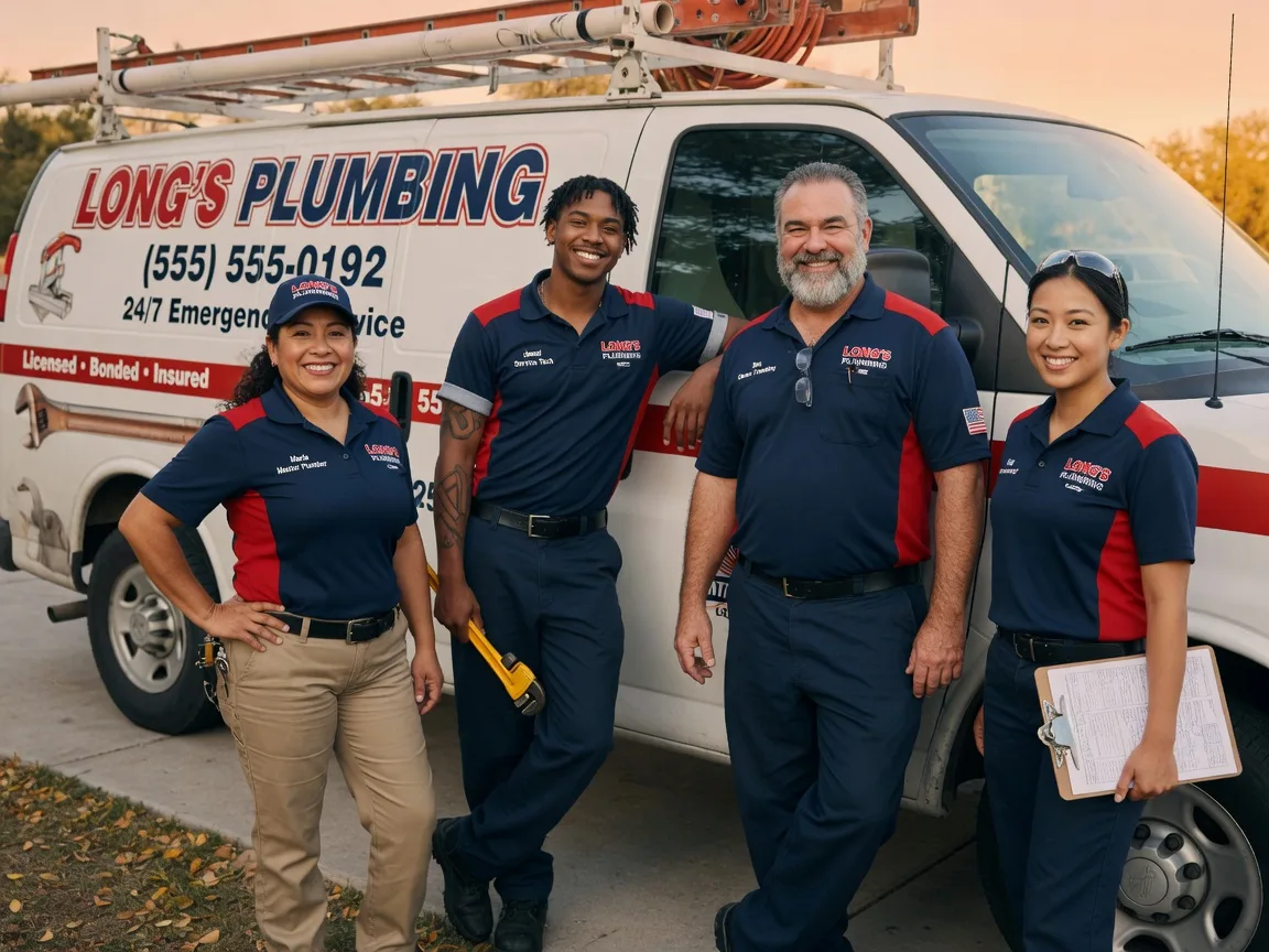Leak Detection company in Glenfield, ND
